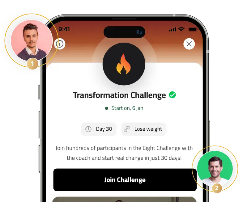 Run Fitness Challenges