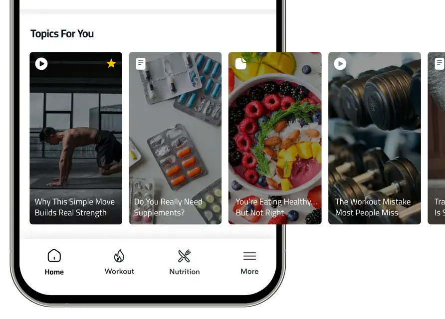 Share Content With Your Clients
