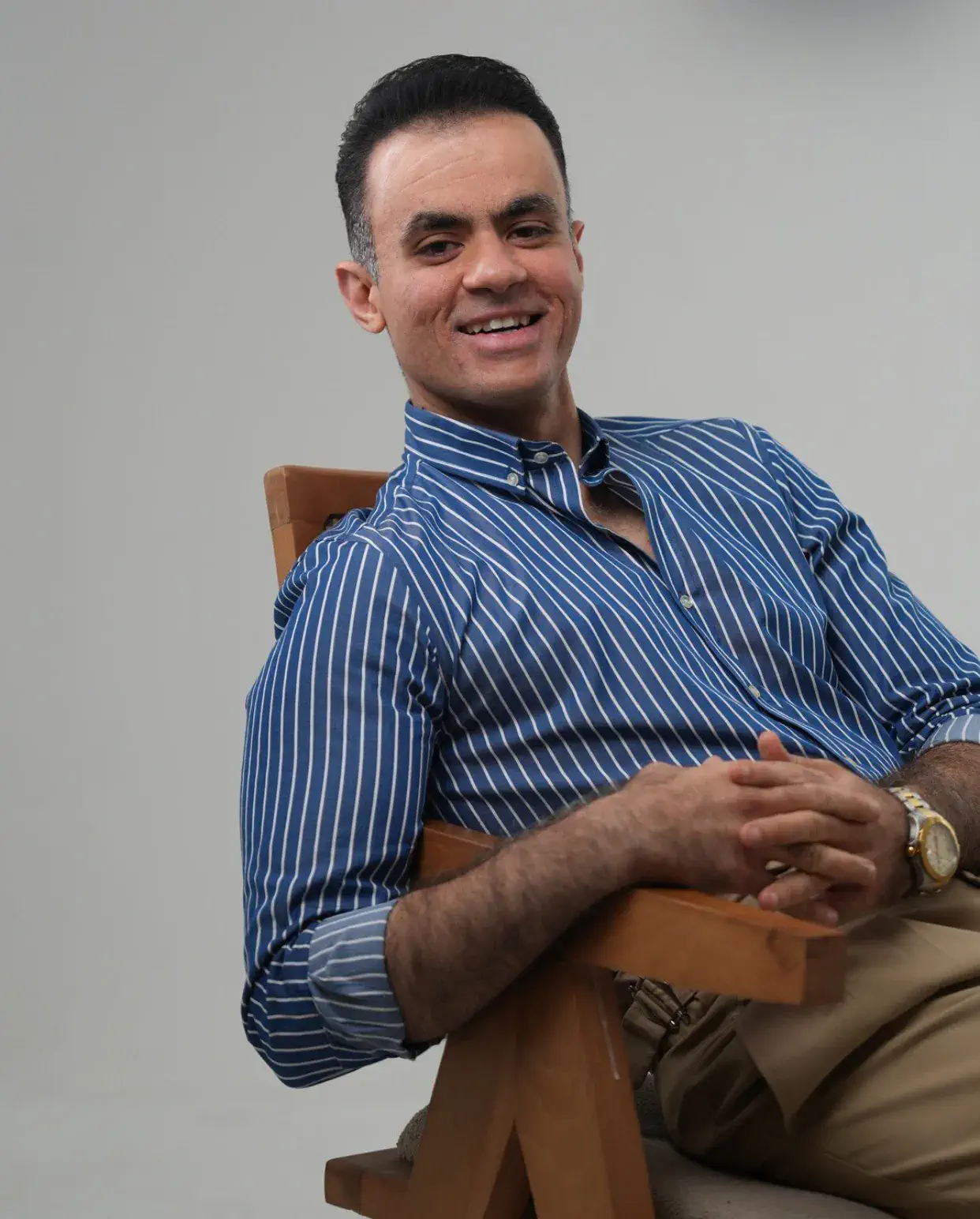 Dr. Kareem Gamal