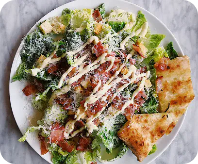 Chicken Caesar Salad